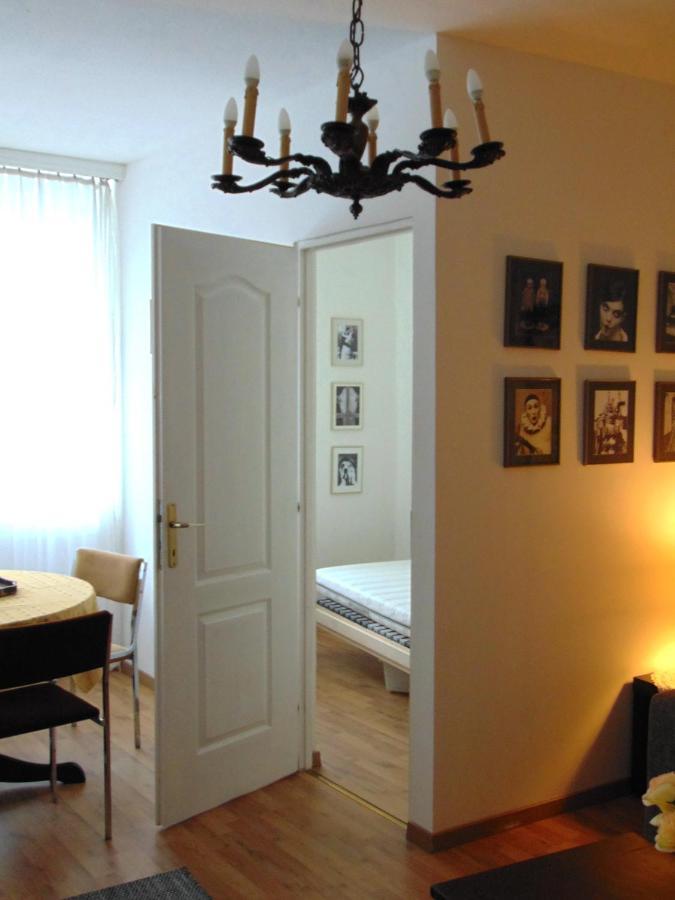 Olivapartment Βουδαπέστη Εξωτερικό φωτογραφία