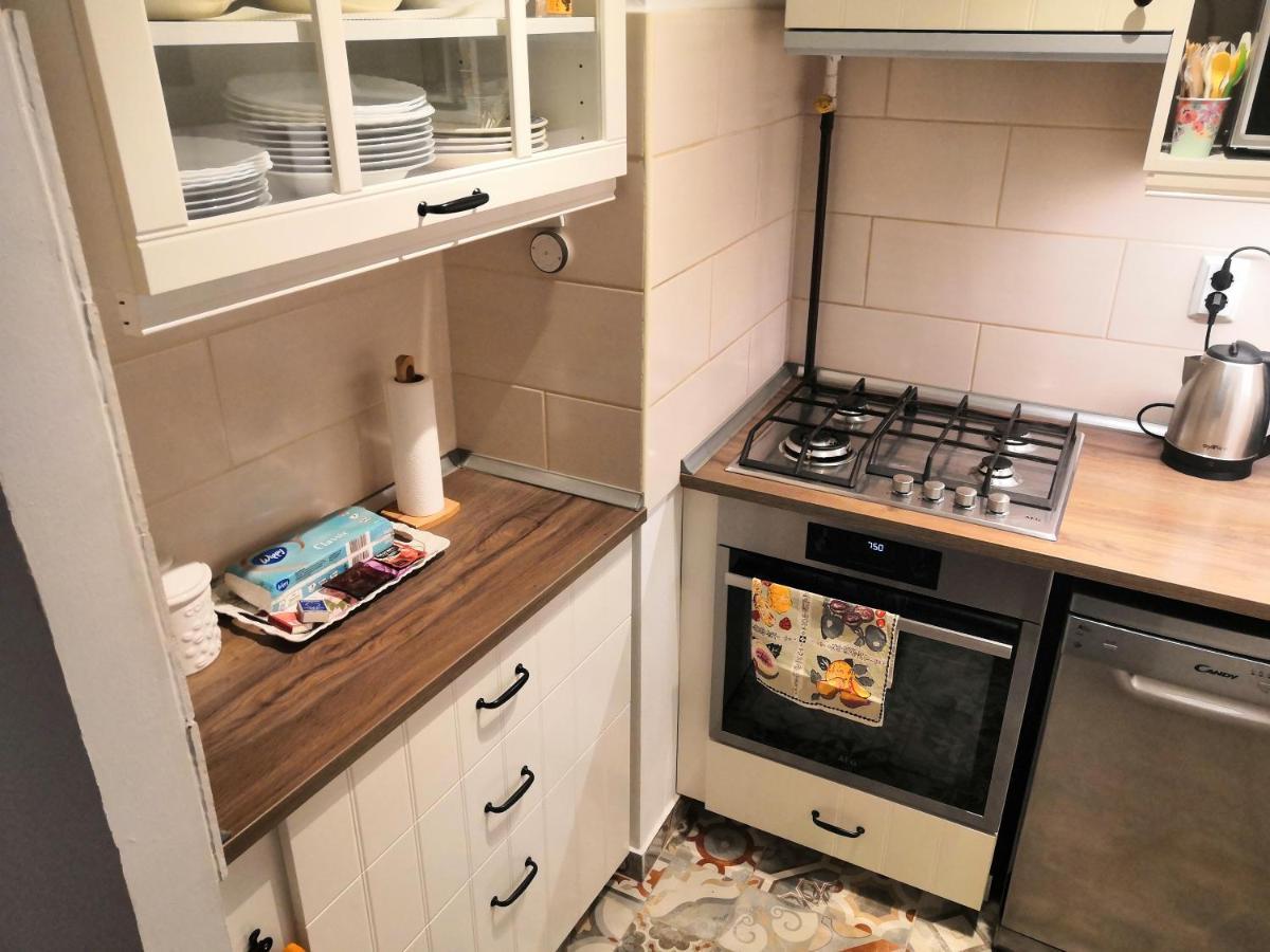 Olivapartment Βουδαπέστη Εξωτερικό φωτογραφία