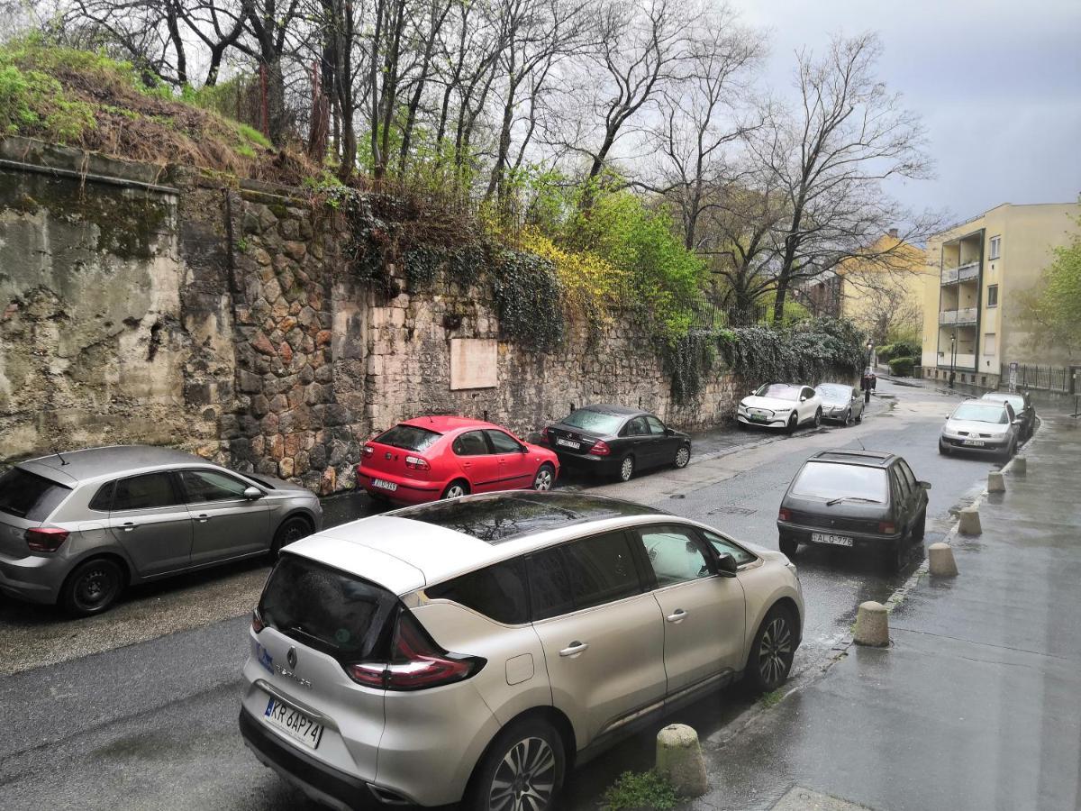 Olivapartment Βουδαπέστη Εξωτερικό φωτογραφία