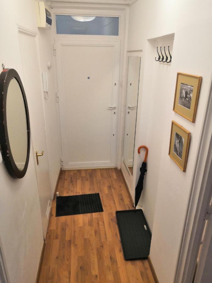 Olivapartment Βουδαπέστη Εξωτερικό φωτογραφία